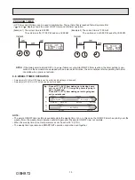 Предварительный просмотр 15 страницы Mitsubishi Electric MSZ-FS06NA-U1 Service Manual