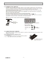 Предварительный просмотр 19 страницы Mitsubishi Electric MSZ-FS06NA-U1 Service Manual