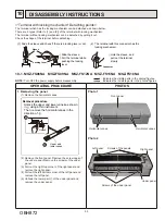 Предварительный просмотр 33 страницы Mitsubishi Electric MSZ-FS06NA-U1 Service Manual