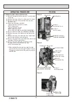 Предварительный просмотр 34 страницы Mitsubishi Electric MSZ-FS06NA-U1 Service Manual