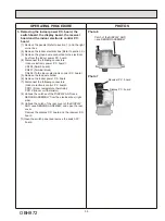 Предварительный просмотр 35 страницы Mitsubishi Electric MSZ-FS06NA-U1 Service Manual