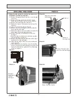 Предварительный просмотр 37 страницы Mitsubishi Electric MSZ-FS06NA-U1 Service Manual