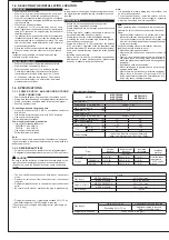 Предварительный просмотр 2 страницы Mitsubishi Electric MSZ-FS06NA Installation Manual