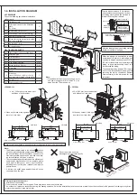 Предварительный просмотр 3 страницы Mitsubishi Electric MSZ-FS06NA Installation Manual