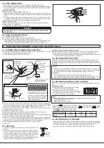 Предварительный просмотр 7 страницы Mitsubishi Electric MSZ-FS06NA Installation Manual