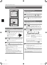 Предварительный просмотр 6 страницы Mitsubishi Electric MSZ-FS06NA Operating Instructions Manual