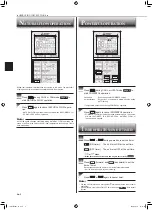 Предварительный просмотр 10 страницы Mitsubishi Electric MSZ-FS06NA Operating Instructions Manual