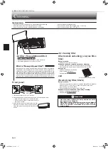 Предварительный просмотр 12 страницы Mitsubishi Electric MSZ-FS06NA Operating Instructions Manual