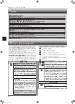 Предварительный просмотр 16 страницы Mitsubishi Electric MSZ-FS06NA Operating Instructions Manual