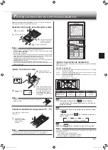 Предварительный просмотр 19 страницы Mitsubishi Electric MSZ-FS06NA Operating Instructions Manual