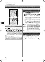 Предварительный просмотр 22 страницы Mitsubishi Electric MSZ-FS06NA Operating Instructions Manual