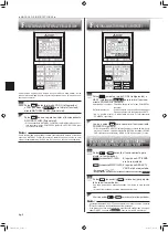 Предварительный просмотр 24 страницы Mitsubishi Electric MSZ-FS06NA Operating Instructions Manual