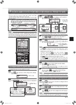 Предварительный просмотр 25 страницы Mitsubishi Electric MSZ-FS06NA Operating Instructions Manual