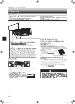 Предварительный просмотр 26 страницы Mitsubishi Electric MSZ-FS06NA Operating Instructions Manual