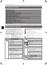 Предварительный просмотр 30 страницы Mitsubishi Electric MSZ-FS06NA Operating Instructions Manual