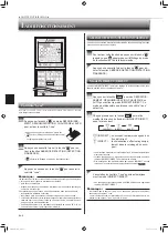 Предварительный просмотр 34 страницы Mitsubishi Electric MSZ-FS06NA Operating Instructions Manual