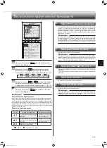 Предварительный просмотр 35 страницы Mitsubishi Electric MSZ-FS06NA Operating Instructions Manual