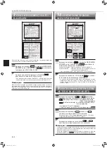 Предварительный просмотр 38 страницы Mitsubishi Electric MSZ-FS06NA Operating Instructions Manual