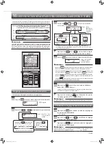 Предварительный просмотр 39 страницы Mitsubishi Electric MSZ-FS06NA Operating Instructions Manual