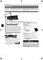 Предварительный просмотр 40 страницы Mitsubishi Electric MSZ-FS06NA Operating Instructions Manual