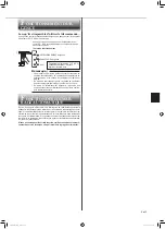 Предварительный просмотр 41 страницы Mitsubishi Electric MSZ-FS06NA Operating Instructions Manual