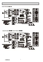 Предварительный просмотр 8 страницы Mitsubishi Electric MSZ-FT25VG-E1 Service Manual