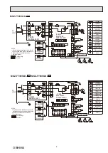 Предварительный просмотр 9 страницы Mitsubishi Electric MSZ-FT25VG-E1 Service Manual