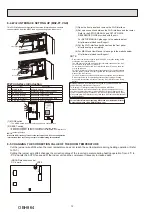 Предварительный просмотр 12 страницы Mitsubishi Electric MSZ-FT25VG-E1 Service Manual