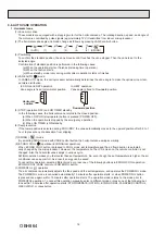 Предварительный просмотр 16 страницы Mitsubishi Electric MSZ-FT25VG-E1 Service Manual