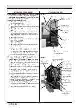 Предварительный просмотр 37 страницы Mitsubishi Electric MSZ-FT25VG-E1 Service Manual