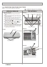 Предварительный просмотр 40 страницы Mitsubishi Electric MSZ-FT25VG-E1 Service Manual