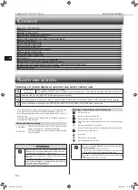 Предварительный просмотр 2 страницы Mitsubishi Electric MSZ-FT25VG Operating Instructions Manual