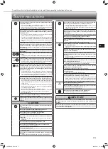 Предварительный просмотр 3 страницы Mitsubishi Electric MSZ-FT25VG Operating Instructions Manual