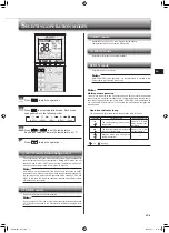 Предварительный просмотр 7 страницы Mitsubishi Electric MSZ-FT25VG Operating Instructions Manual