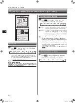 Предварительный просмотр 8 страницы Mitsubishi Electric MSZ-FT25VG Operating Instructions Manual