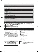 Предварительный просмотр 18 страницы Mitsubishi Electric MSZ-FT25VG Operating Instructions Manual