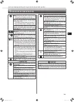 Предварительный просмотр 19 страницы Mitsubishi Electric MSZ-FT25VG Operating Instructions Manual