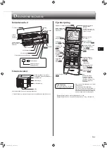 Предварительный просмотр 21 страницы Mitsubishi Electric MSZ-FT25VG Operating Instructions Manual