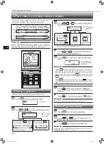 Предварительный просмотр 28 страницы Mitsubishi Electric MSZ-FT25VG Operating Instructions Manual