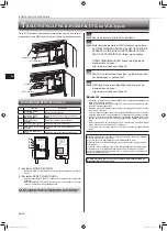 Предварительный просмотр 30 страницы Mitsubishi Electric MSZ-FT25VG Operating Instructions Manual