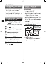 Предварительный просмотр 32 страницы Mitsubishi Electric MSZ-FT25VG Operating Instructions Manual