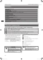 Предварительный просмотр 34 страницы Mitsubishi Electric MSZ-FT25VG Operating Instructions Manual