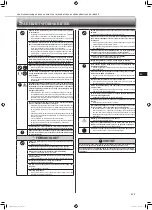 Предварительный просмотр 35 страницы Mitsubishi Electric MSZ-FT25VG Operating Instructions Manual