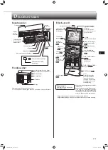 Предварительный просмотр 37 страницы Mitsubishi Electric MSZ-FT25VG Operating Instructions Manual