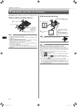 Предварительный просмотр 38 страницы Mitsubishi Electric MSZ-FT25VG Operating Instructions Manual