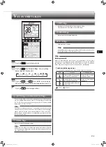 Предварительный просмотр 39 страницы Mitsubishi Electric MSZ-FT25VG Operating Instructions Manual