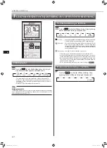 Предварительный просмотр 40 страницы Mitsubishi Electric MSZ-FT25VG Operating Instructions Manual