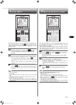 Предварительный просмотр 41 страницы Mitsubishi Electric MSZ-FT25VG Operating Instructions Manual