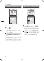 Предварительный просмотр 42 страницы Mitsubishi Electric MSZ-FT25VG Operating Instructions Manual