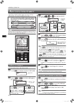 Предварительный просмотр 44 страницы Mitsubishi Electric MSZ-FT25VG Operating Instructions Manual